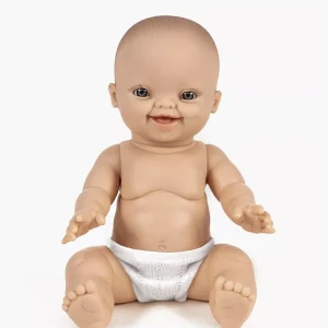 Petite fille nordique