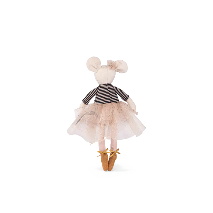 Poupée Souris Suzie Ecole de Danse, Moulin Roty – Image 3