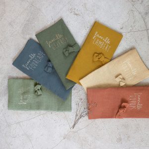 Livret de Famille Personnalisable – Petit Picotin