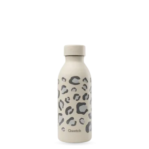 Bouteille Isotherme Wild Sable Qwetch