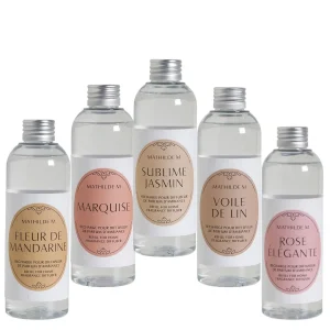 Recharge de Parfum d’Intérieur, Mathilde M