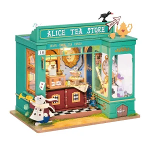 Alice&rsquo;s Tea Store, ROBOTIME