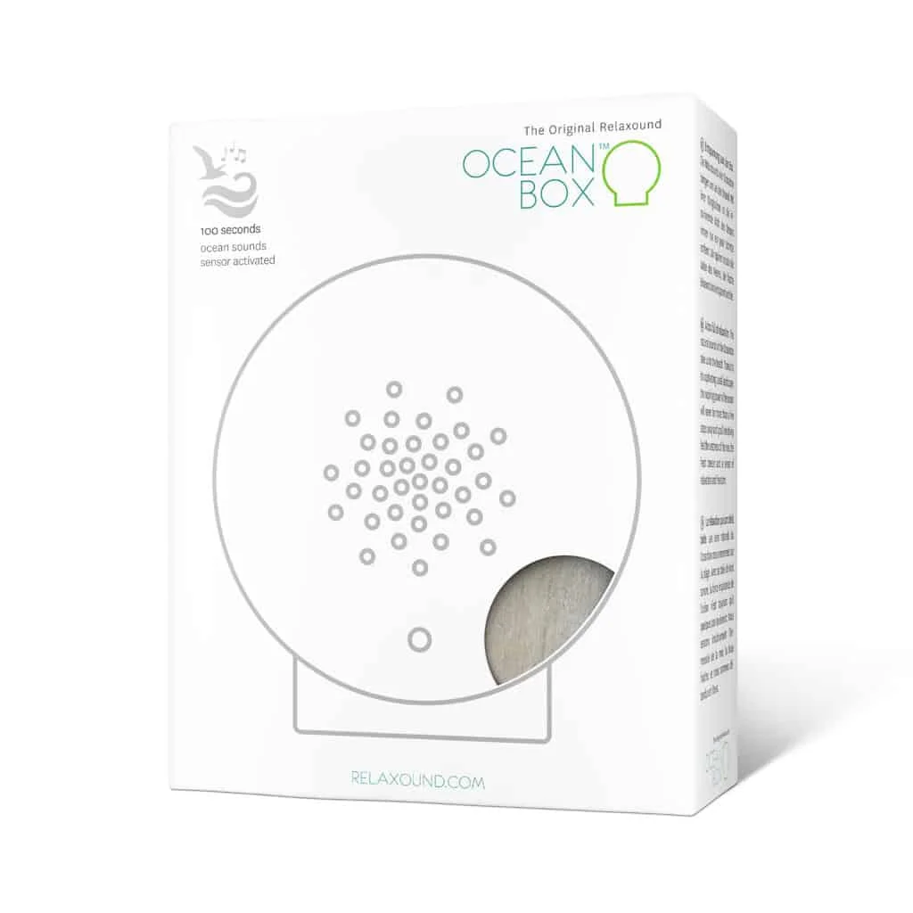 Oceanbox Bois Vintage, Relaxound – Image 2