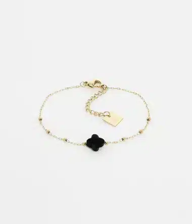 Bracelet Vélasquez Acier Doré, Zag – Plusieurs Coloris – Image 4