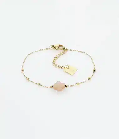 Bracelet Vélasquez Acier Doré, Zag – Plusieurs Coloris – Image 3