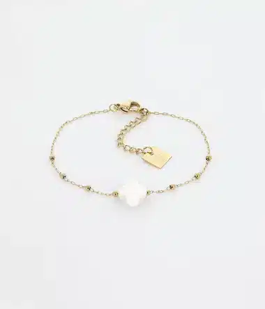 Bracelet Vélasquez Acier Doré, Zag – Plusieurs Coloris – Image 2