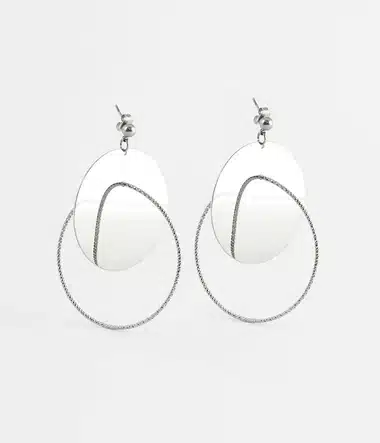 Boucles d’Oreilles Damian, Zag – Image 3