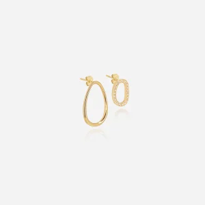 Boucles d&rsquo;Oreilles Apolo, Zag