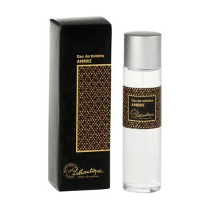 Eau de Toilette Ambre, Lothantique