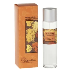 Eau de Toilette Epices Sauvages – L&rsquo;Othantique
