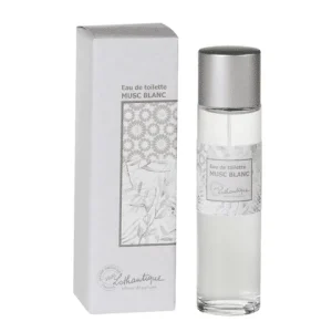 Eau de Toilette Musc Blanc