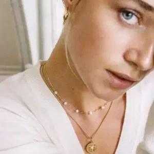 Collier Zoé, Zag – Plusieurs Coloris