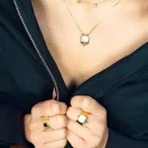 Collier Elisabeth, Zag