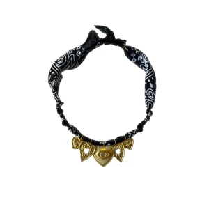 Gamme Colliers Spiritus Noir, Badhnati