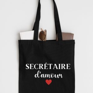 Sac fourre-tout Secrétaire d&rsquo;amour