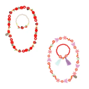 Set Collier et Bracelet, Souza