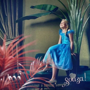 Déguisement Robe Marisella-Plusieurs Tailles