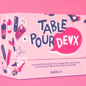 Table Pour Deux, HELLOFUN