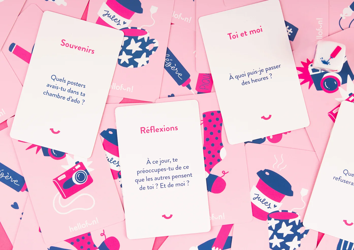 Table Pour Deux, HELLOFUN – Image 7