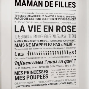 Affiche Maman de Filles – TOUT EST DIT