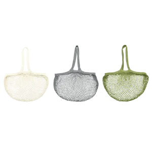 Filet à Provisions Epaule, Esschert Design