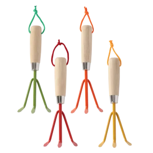 Râteau de Jardin, Esschert Design (différents coloris)