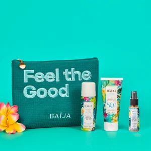 Coffret Solaire Moana, Baïja