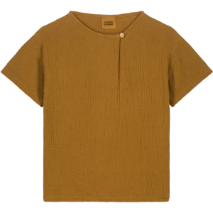 T-shirt Orso Marron – STUDIO BOHEME
