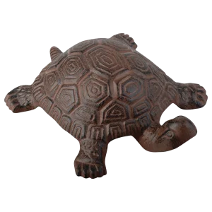 Tortue en Fonte, Esschert Design (différentes tailles)