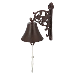 Cloche en Fonte Roses, Esschert Design