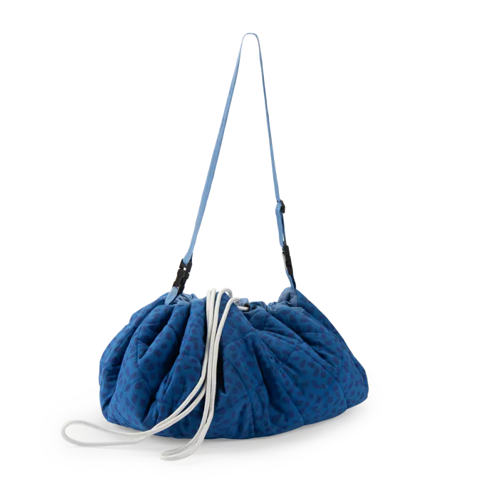 Tapis de jeu molletonné & sac de rangement, Moulin Roty – Image 2