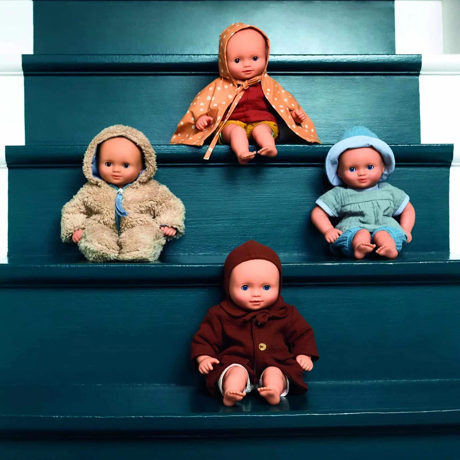 Tenue d’Eté pour Poupon – Image 3