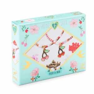 Tila et Cerises, Djeco