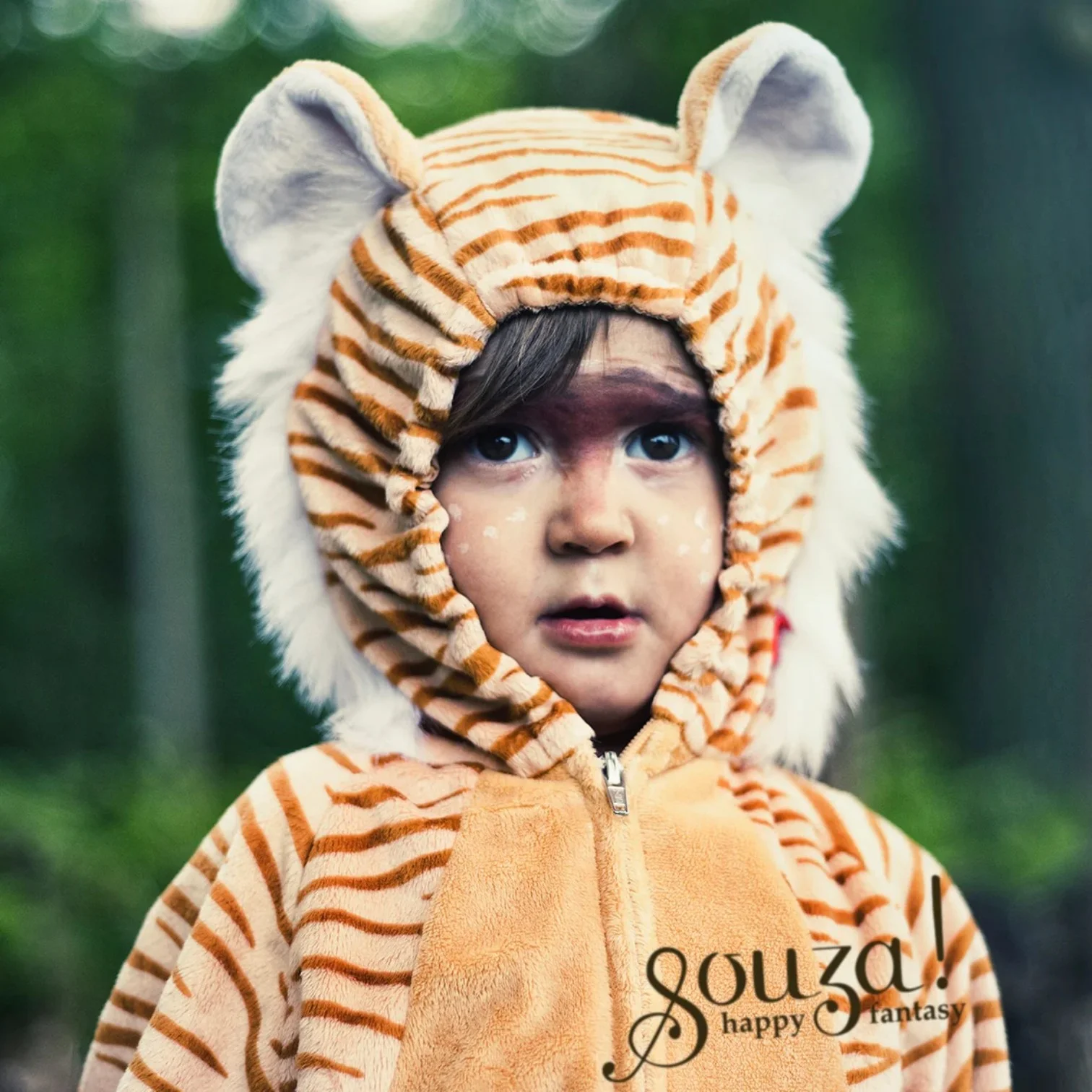 Déguisement Timmy Tiger, Souza. – Image 3