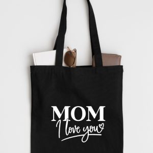 Tote bag sac personnalisé – Mum Y Love You