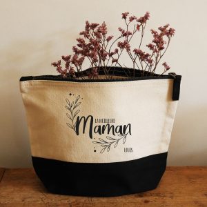 Trousse personnalisée – La meilleure Maman