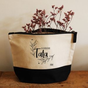Trousse personnalisée – La meilleure Tata