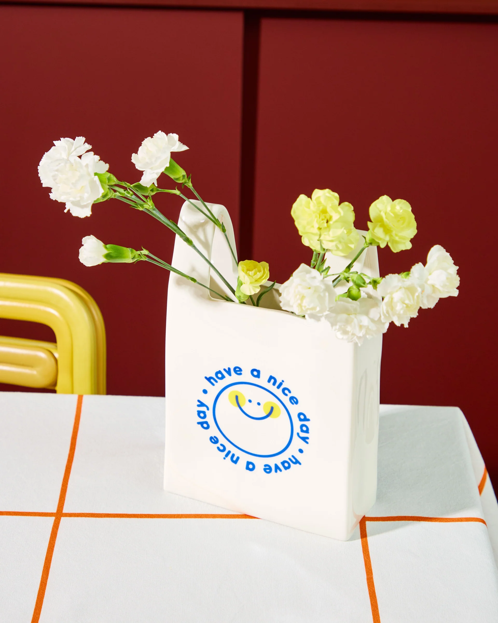 Vase Sac en Céramique, Fluid Market – Image 2