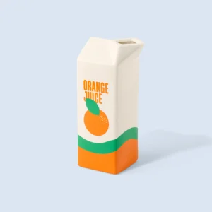 Vase Orange Juice, Fluid Market