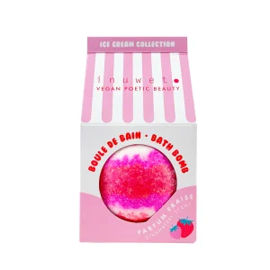 Boule de Bain effervescente | Fraise