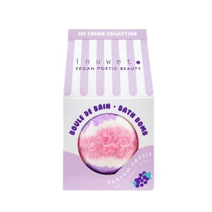 Boule de Bain effervescente | Cassis