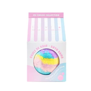 Boule de Bain effervescente | Bubble gum
