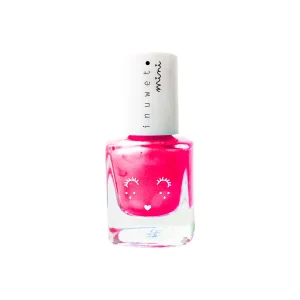 Vernis fluo rose néon | Bubble gomme