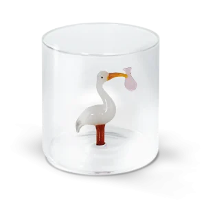 Verre en borosilicate Cigogne 250 ml – WD Lifestyle