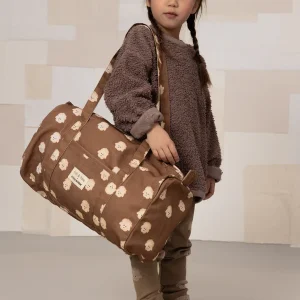 Sac week-end Mocha Chien – Studio Bohème × Holi & Love