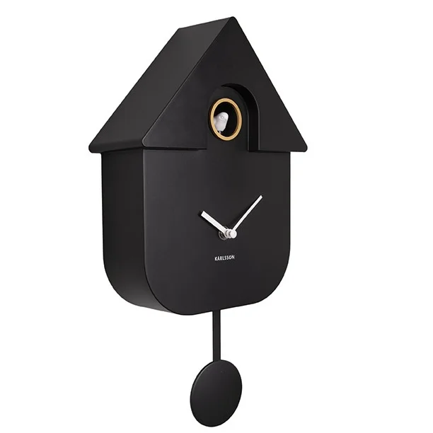 Coucou Métallique Noir, Present Time – Image 2