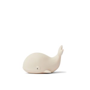 Veilleuse en Silicone Baleine Winston