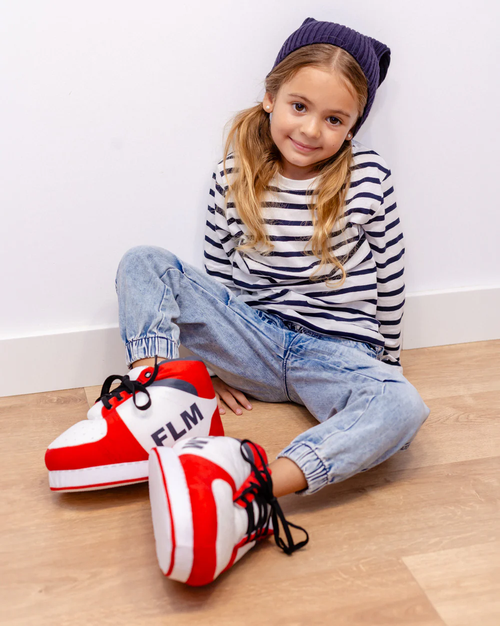 Pantoufles BULLIS Kids, Flamingueo – Image 4