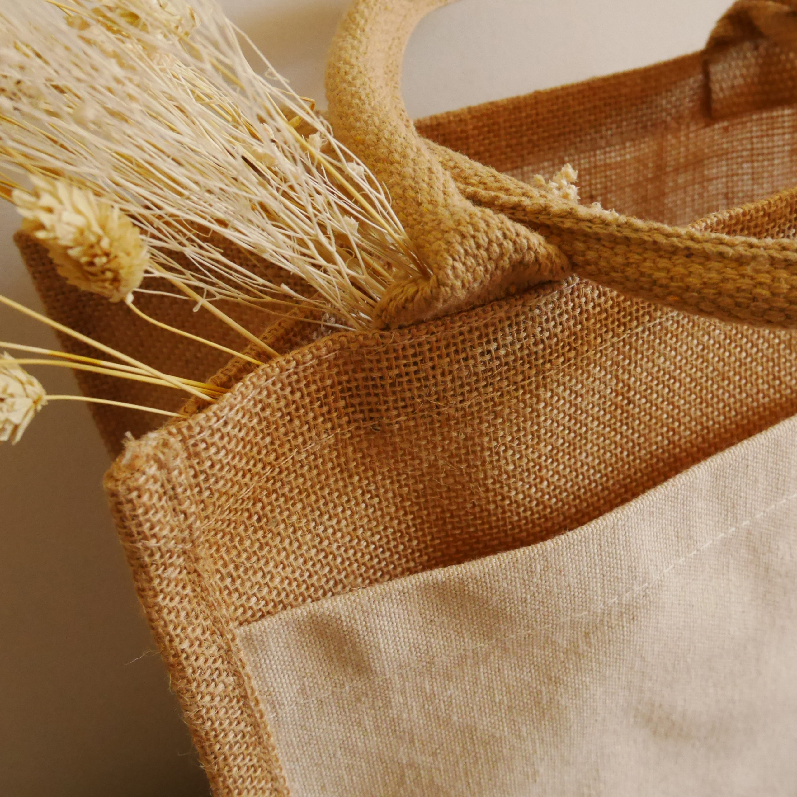 Cabas personnalisé format carré la meilleure Maman – Image 3