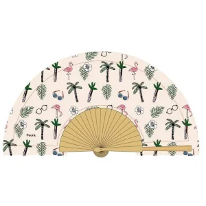 Eventail Hawaï, Fisura